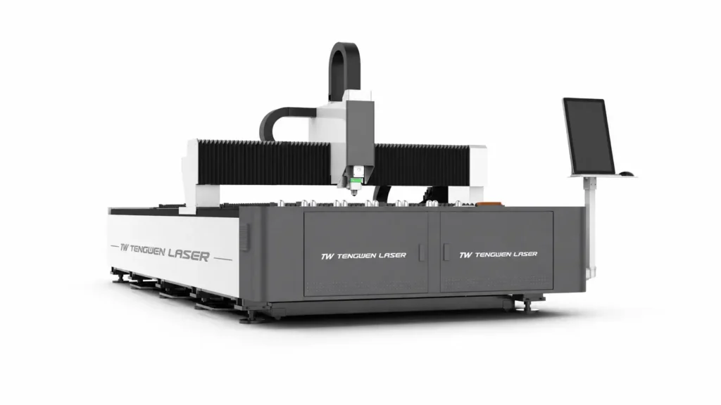 fiber Laser Cutting Machine
