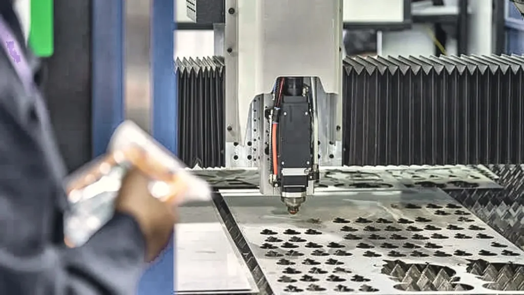 Automatic Loading Laser Cutting Machine Guide