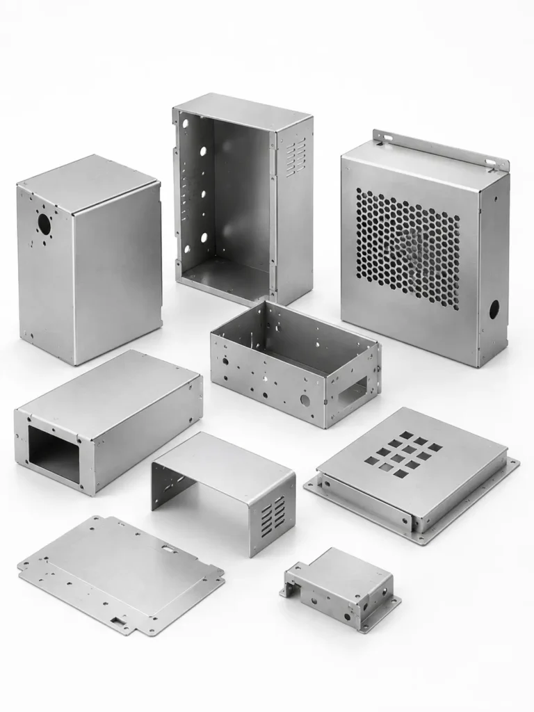 Cabinets and Boxes laser cutting