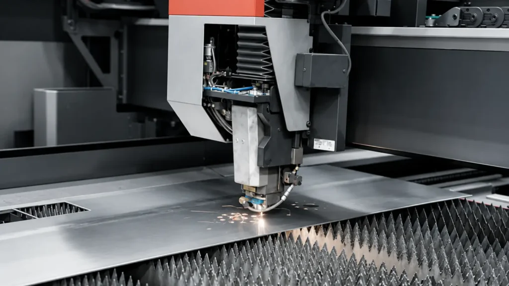 Carbon Steel Laser Cutting Machine Guide