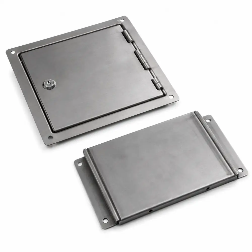 Covers and Doors