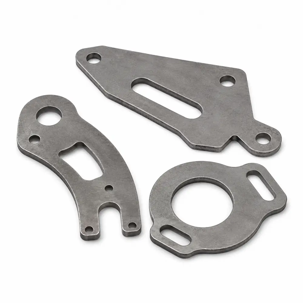 Custom Flat Parts