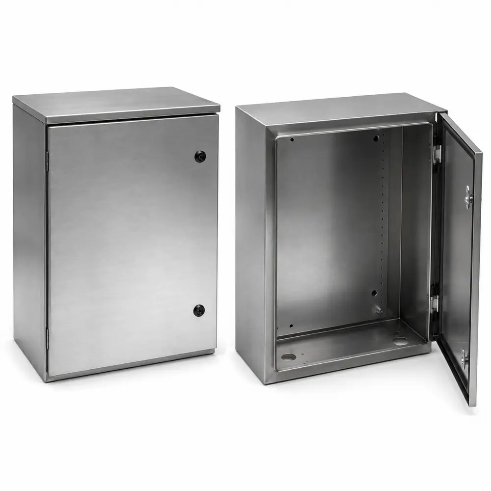 Enclosures and Cabinets