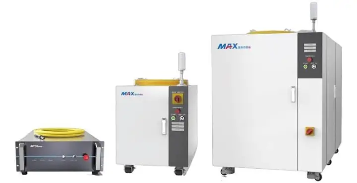 Fiber Laser Source