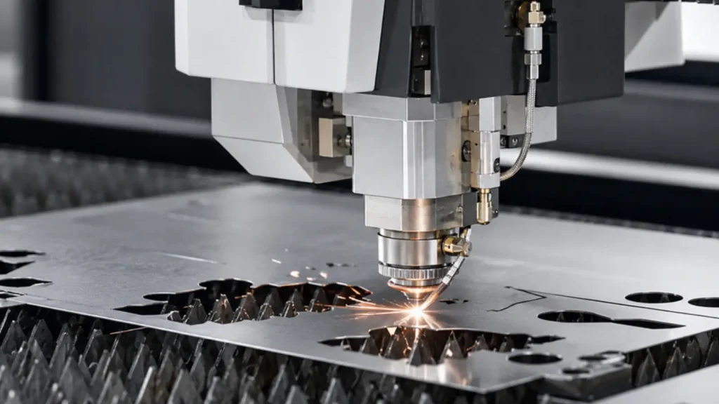 Large Format Laser Cutting Machine Guide