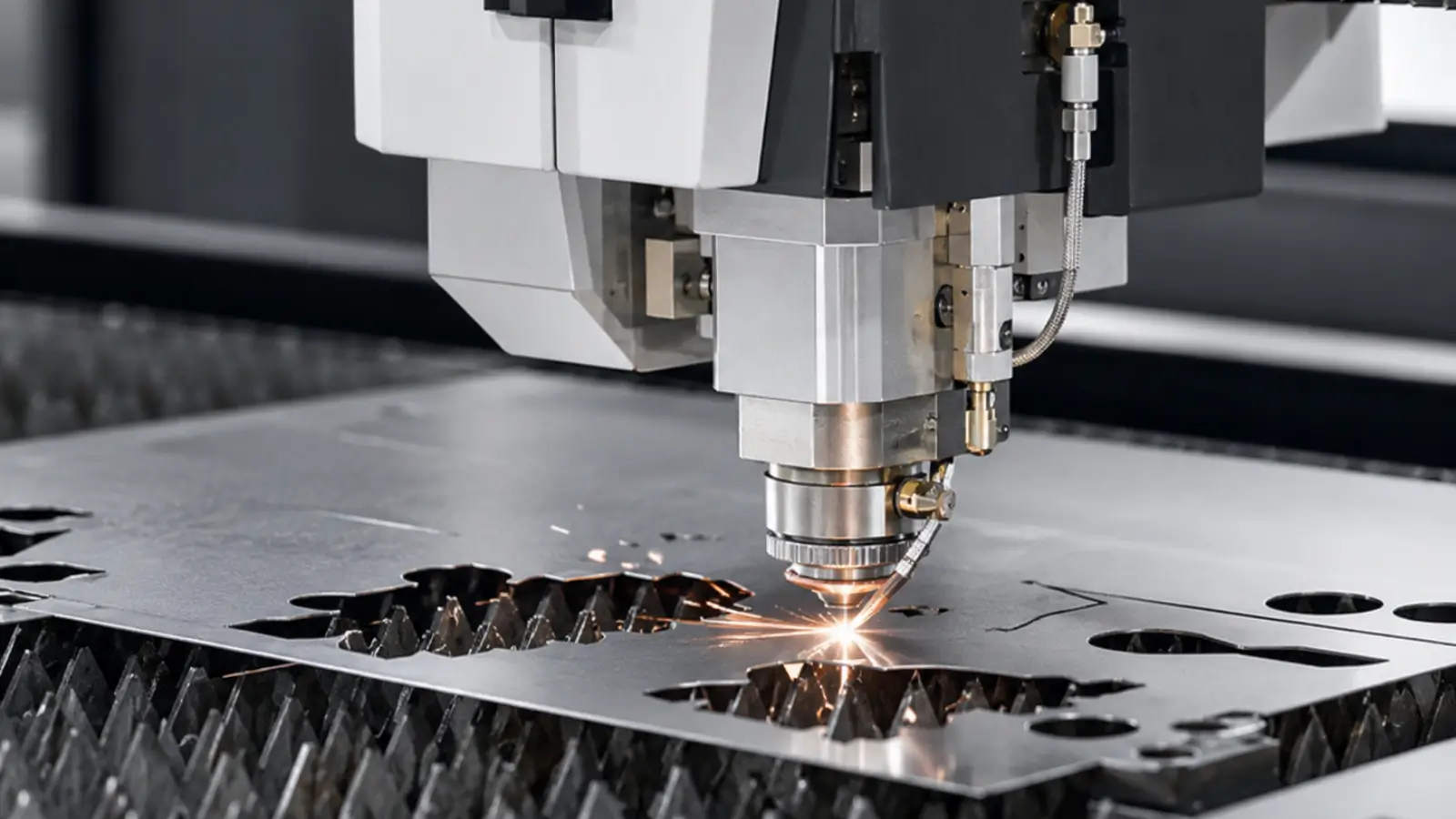 Large Format Laser Cutting Machine Guide