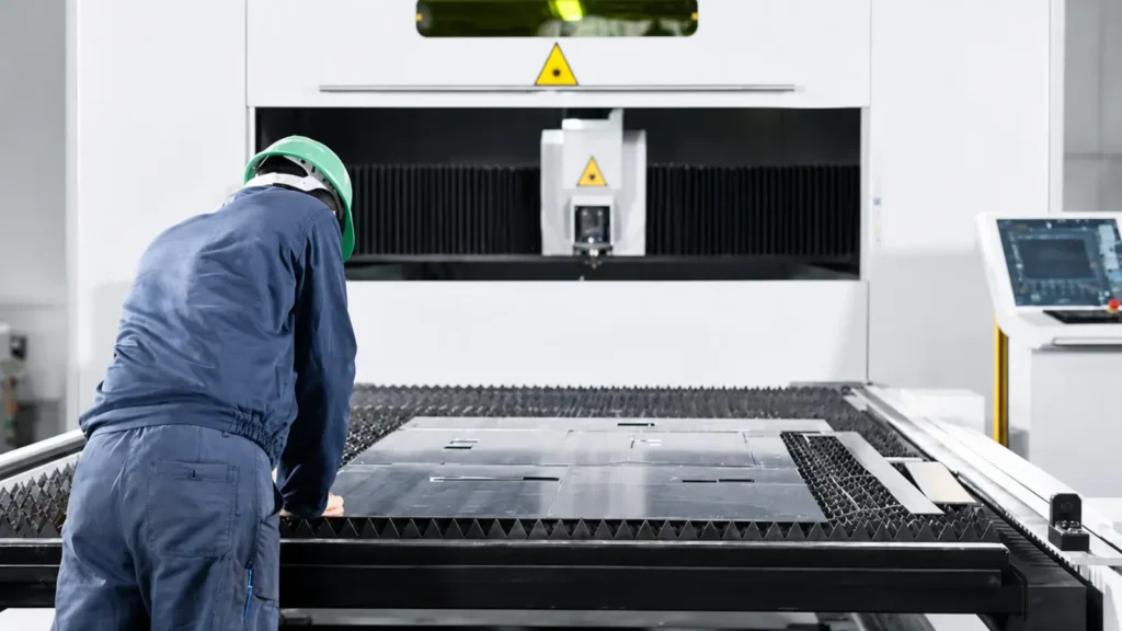Plate and Tube Laser Cutting Machine Guide