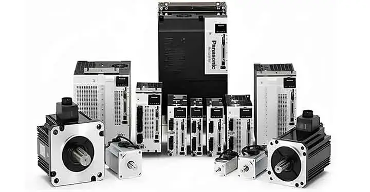 Servo Drive System
