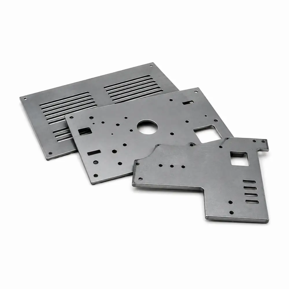 Sheet Metal Panels