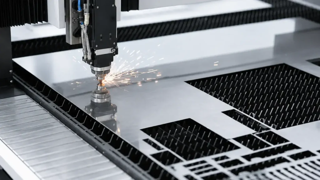 What Materials Can a Metal Laser Cutting Machine Cut