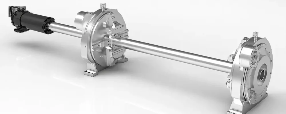 Laser cutting of aluminum tubes