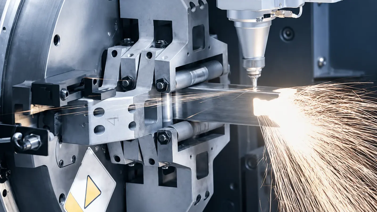 metal laser cutting machine fiber
